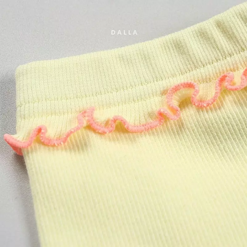 Dalla - Korean Children Fashion - #kidsshorts - Anywhere Leggings - 6