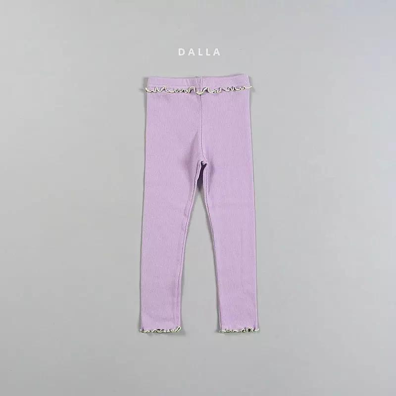 Dalla - Korean Children Fashion - #kidsstore - Anywhere Leggings - 7