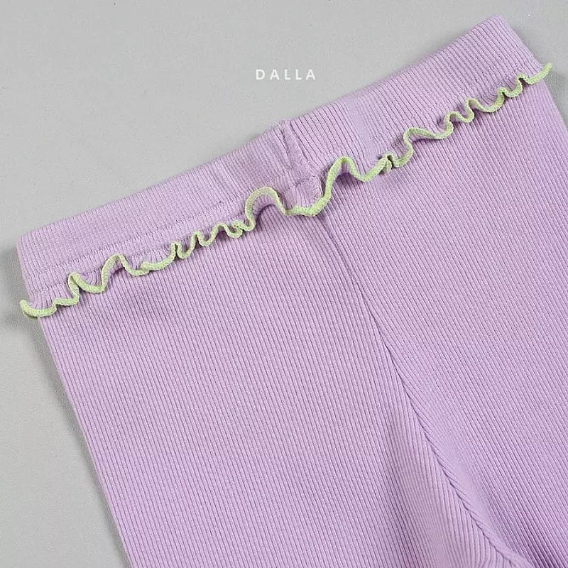 Dalla - Korean Children Fashion - #kidzfashiontrend - Anywhere Leggings - 8