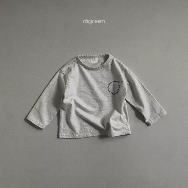 Digreen - Korean Children Fashion - #magicofchildhood - Nice Tee - 5
