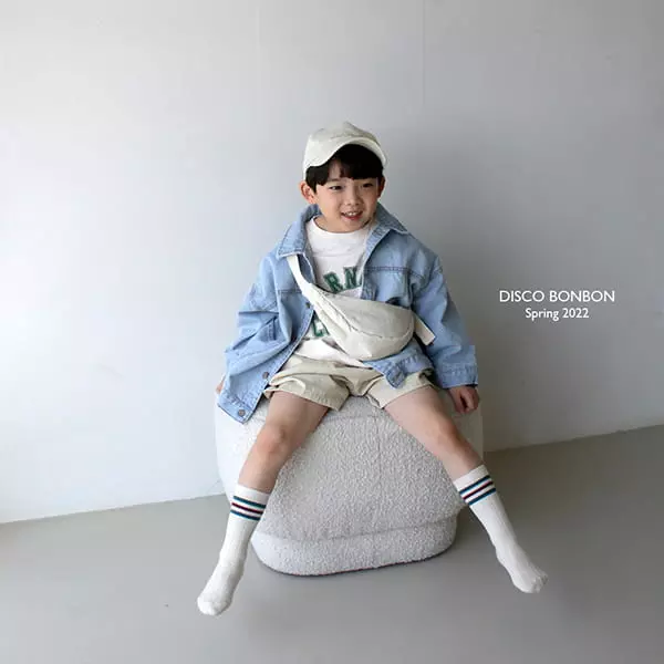 Disco Bonbon - Korean Children Fashion - #Kfashion4kids - Bon Bon Croassant Bag - 11