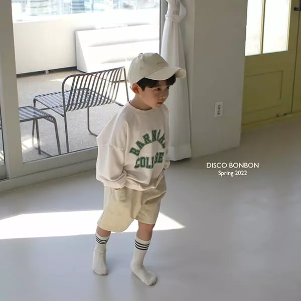 Disco Bonbon - Korean Children Fashion - #Kfashion4kids - Toms Shorts - 8
