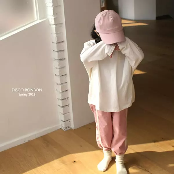 Disco Bonbon - Korean Children Fashion - #Kfashion4kids - Lalala Pants - 7