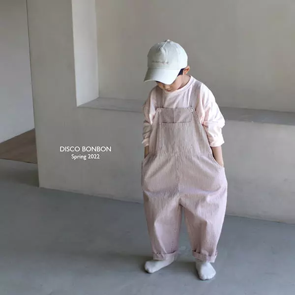 Disco Bonbon - Korean Children Fashion - #Kfashion4kids - Sweet Loose Tee - 11