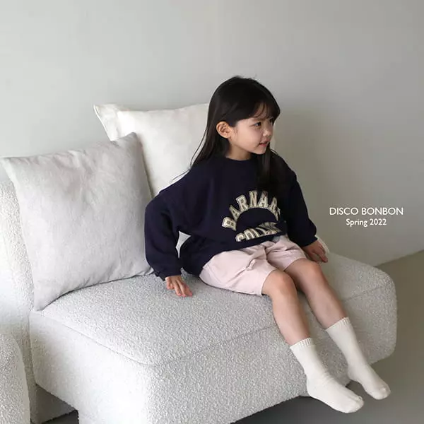 Disco Bonbon - Korean Children Fashion - #Kfashion4kids - Bunard Sweatshirt - 8