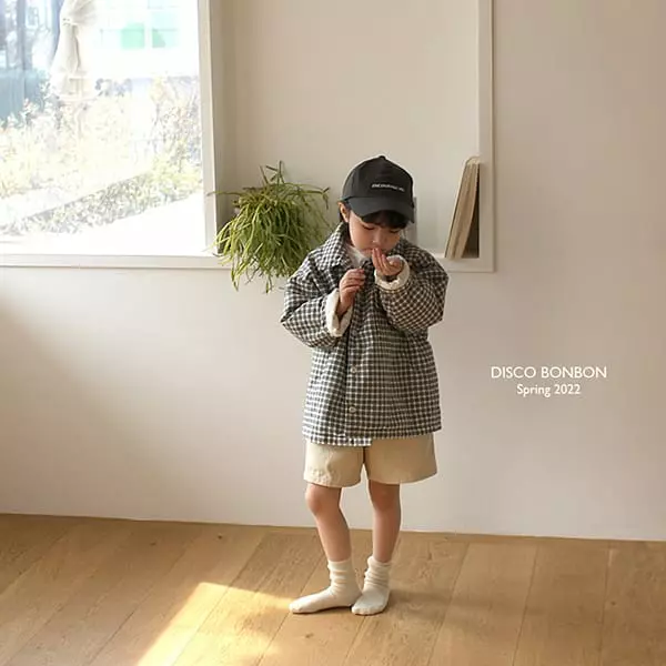 Disco Bonbon - Korean Children Fashion - #kidzfashiontrend - Bon Bon Signiture Jumper - 4