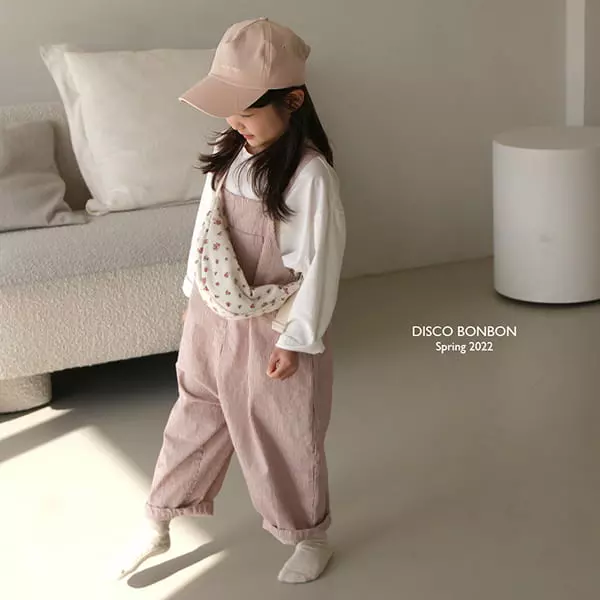 Disco Bonbon - Korean Children Fashion - #childofig - Bon Bon Croassant Bag - 2