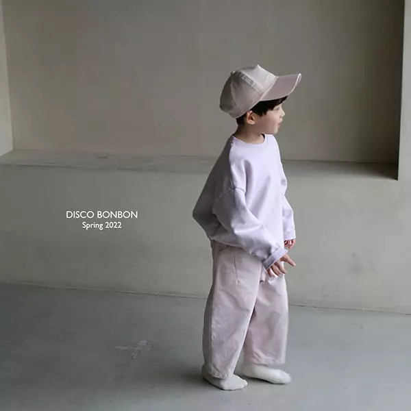 Disco Bonbon - Korean Children Fashion - #childofig - Bono Pants - 10