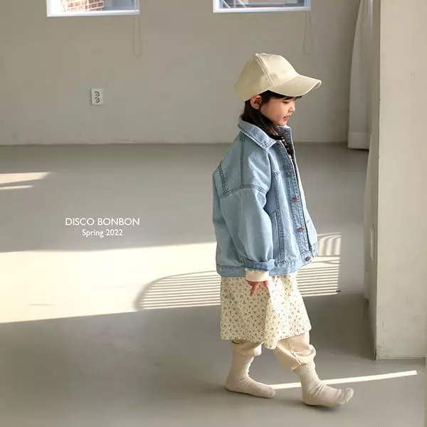 Disco Bonbon - Korean Children Fashion - #childofig - Anne of Green Gables One-piece - 8