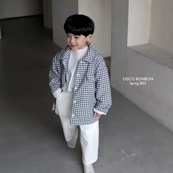 Disco Bonbon - Korean Children Fashion - #childofig - Bon Bon Signiture Jumper - 10