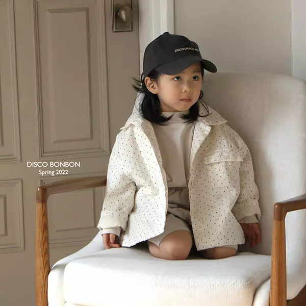 Disco Bonbon - Korean Children Fashion - #childofig - Bon Bon Signiture Jumper - 9