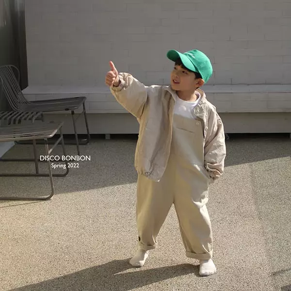 Disco Bonbon - Korean Children Fashion - #childofig - Frara Jumper - 8