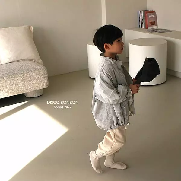 Disco Bonbon - Korean Children Fashion - #childrensboutique - Bon Bon Spring Pants - 12