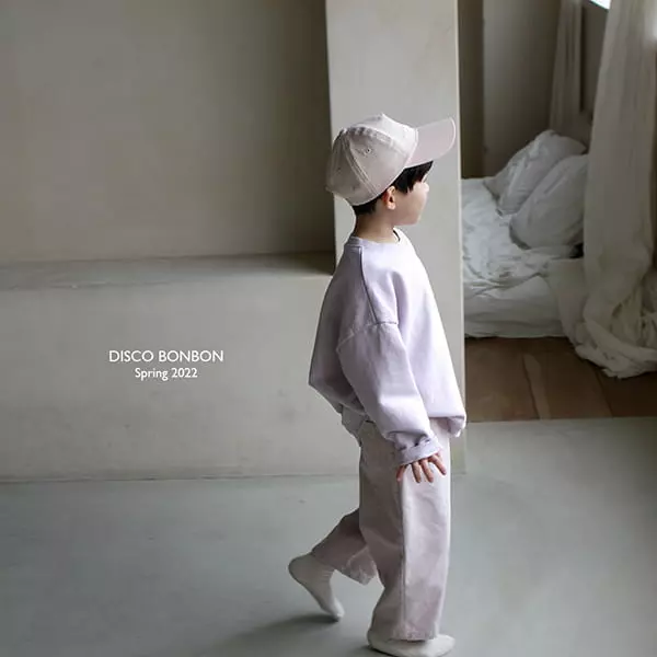 Disco Bonbon - Korean Children Fashion - #childrensboutique - Bono Pants - 11
