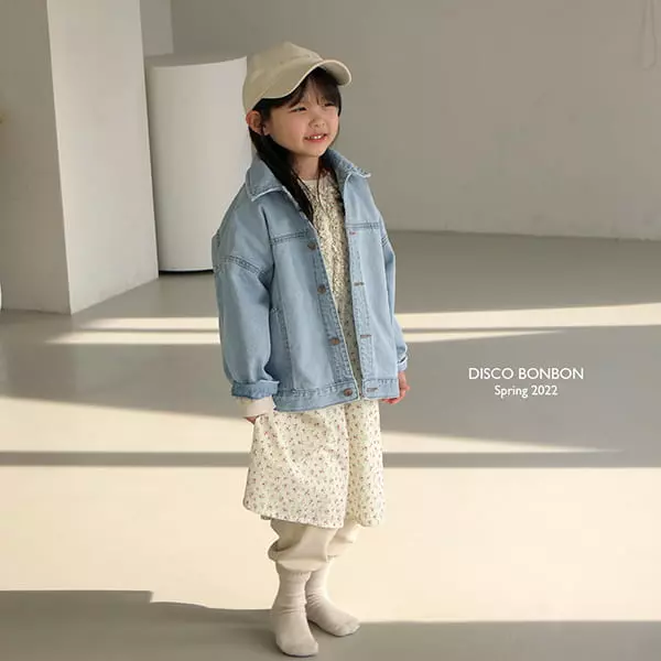 Disco Bonbon - Korean Children Fashion - #childrensboutique - Anne of Green Gables One-piece - 9