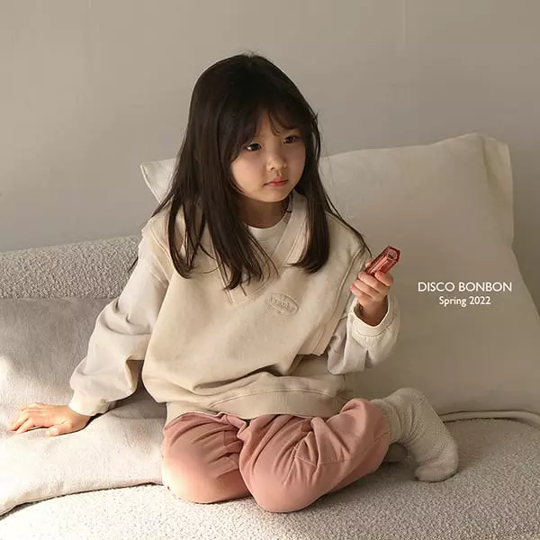Disco Bonbon - Korean Children Fashion - #childrensboutique - Frenky Vest - 3