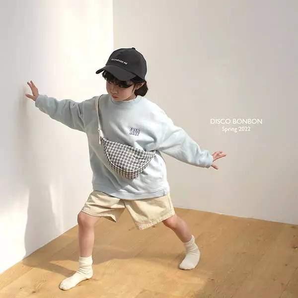 Disco Bonbon - Korean Children Fashion - #childrensboutique - Ever Sweatshirt - 2