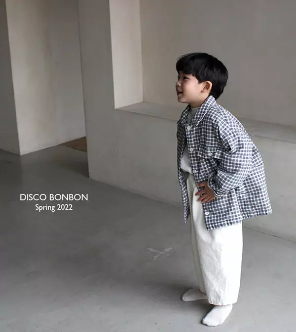 Disco Bonbon - Korean Children Fashion - #childrensboutique - Bon Bon Signiture Jumper - 11