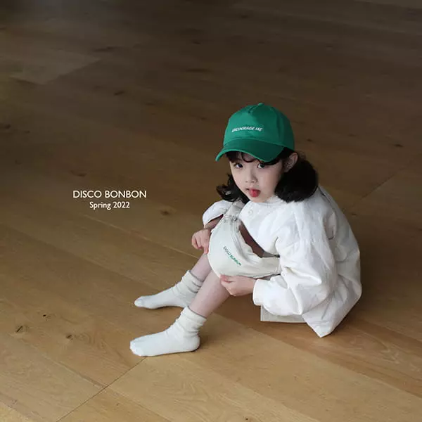 Disco Bonbon - Korean Children Fashion - #designkidswear - Bon Bon Ball Cap - 6