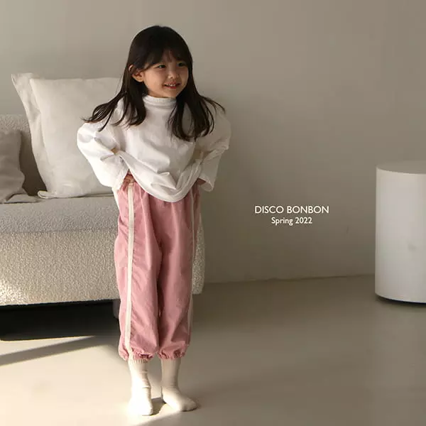 Disco Bonbon - Korean Children Fashion - #designkidswear - Lalala Pants
