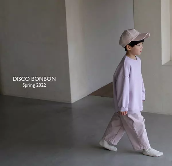 Disco Bonbon - Korean Children Fashion - #designkidswear - Bono Pants - 12