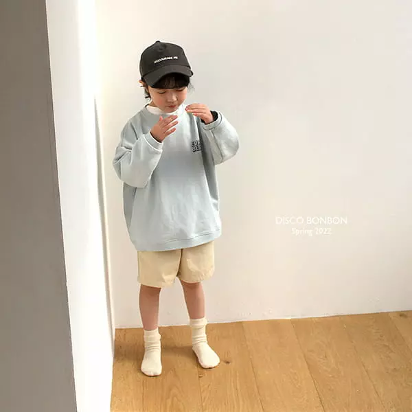 Disco Bonbon - Korean Children Fashion - #designkidswear - Ever Sweatshirt - 3