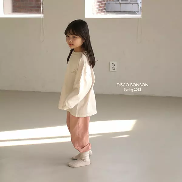 Disco Bonbon - Korean Children Fashion - #designkidswear - Most Charlang Tee