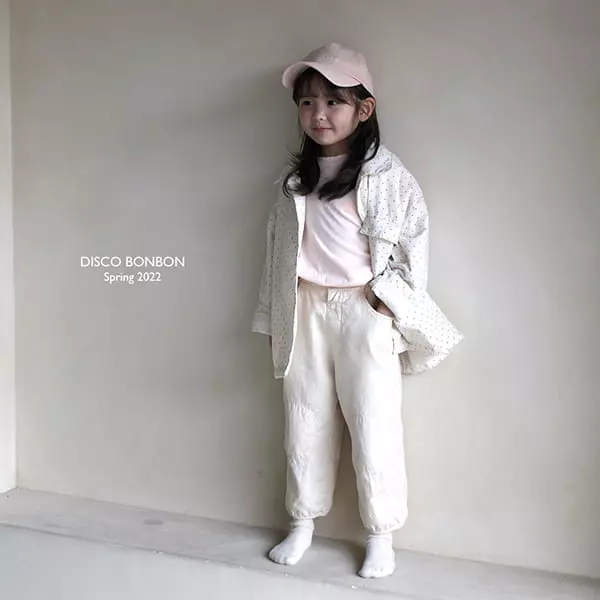 Disco Bonbon - Korean Children Fashion - #designkidswear - Bon Bon Signiture Jumper - 12