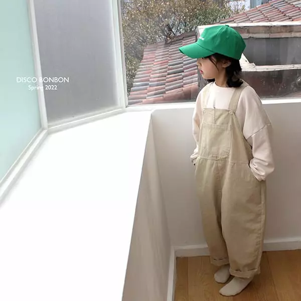 Disco Bonbon - Korean Children Fashion - #discoveringself - Bon Bon Ball Cap - 7