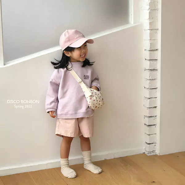 Disco Bonbon - Korean Children Fashion - #discoveringself - Bon Bon Croassant Bag - 6