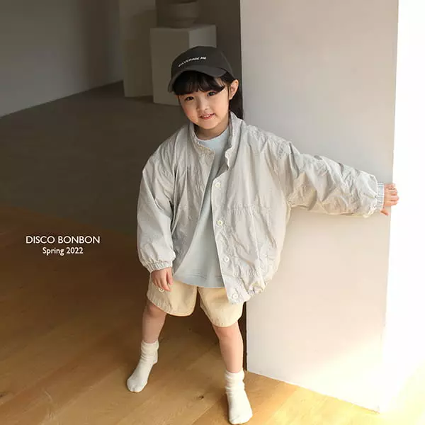 Disco Bonbon - Korean Children Fashion - #discoveringself - Toms Shorts - 3