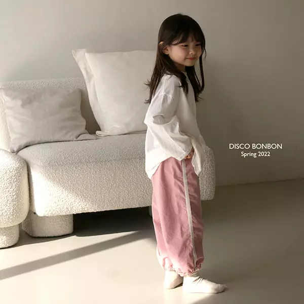 Disco Bonbon - Korean Children Fashion - #discoveringself - Lalala Pants - 2