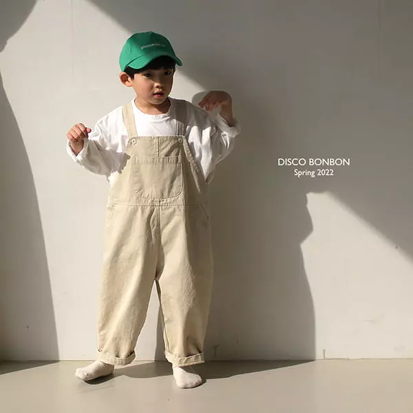 Disco Bonbon - Korean Children Fashion - #discoveringself - Sweet Loose Tee - 6