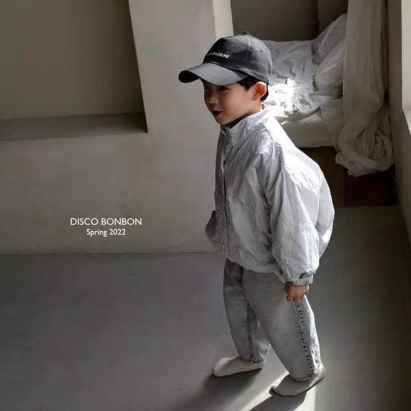 Disco Bonbon - Korean Children Fashion - #discoveringself - Frara Jumper - 12