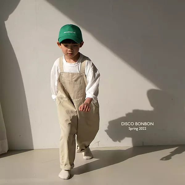 Disco Bonbon - Korean Children Fashion - #fashionkids - Bon Bon Ball Cap - 8