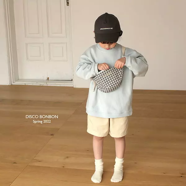 Disco Bonbon - Korean Children Fashion - #fashionkids - Bon Bon Croassant Bag - 7