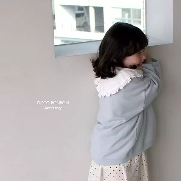 Disco Bonbon - Korean Children Fashion - #fashionkids - Triangle Cape - 6