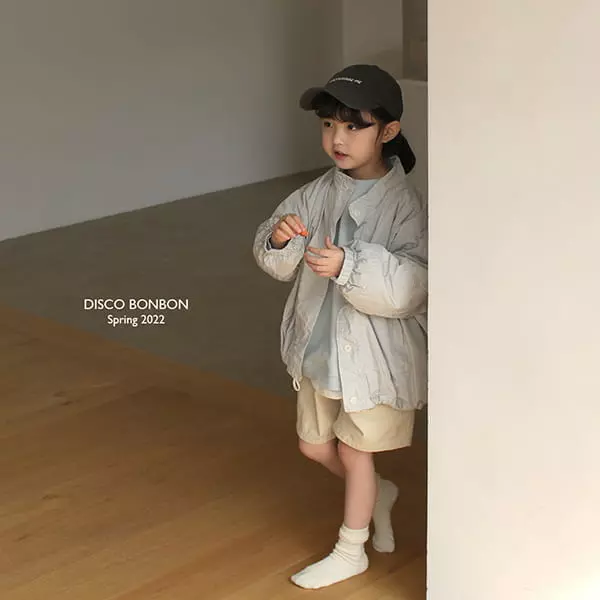Disco Bonbon - Korean Children Fashion - #discoveringself - Toms Shorts - 4