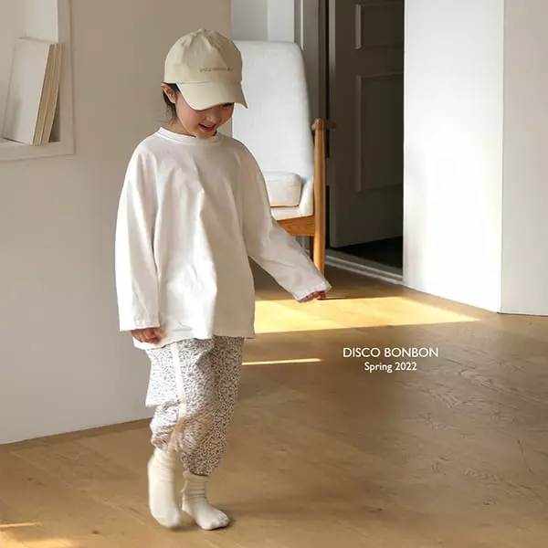 Disco Bonbon - Korean Children Fashion - #fashionkids - Lalala Pants - 3
