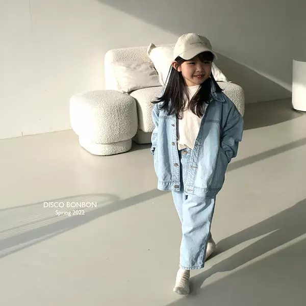 Disco Bonbon - Korean Children Fashion - #fashionkids - Very Very Jeasn