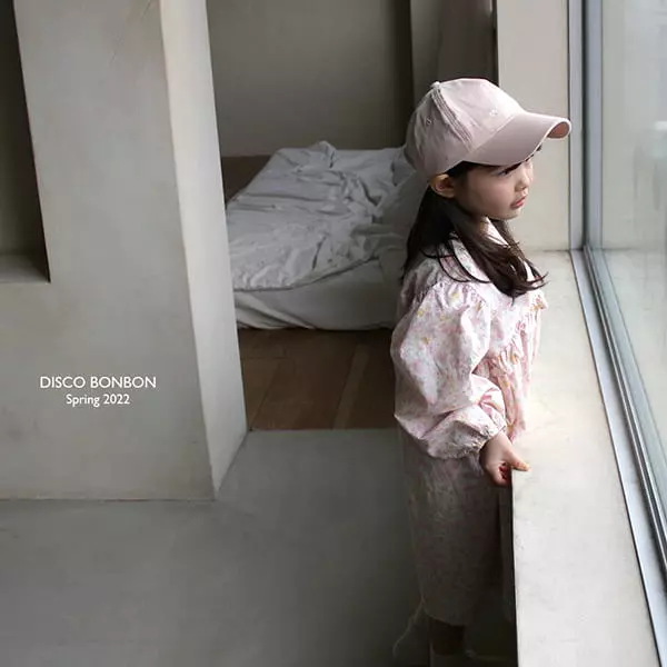 Disco Bonbon - Korean Children Fashion - #fashionkids - Freesia One-piece - 10