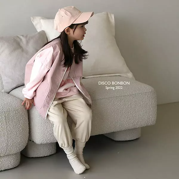 Disco Bonbon - Korean Children Fashion - #fashionkids - Lego Vest - 2