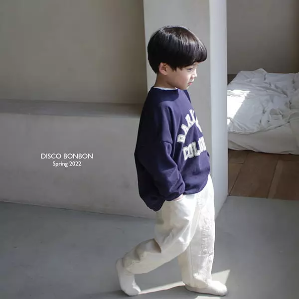 Disco Bonbon - Korean Children Fashion - #kidsshorts - Castela Bread Pants - 6