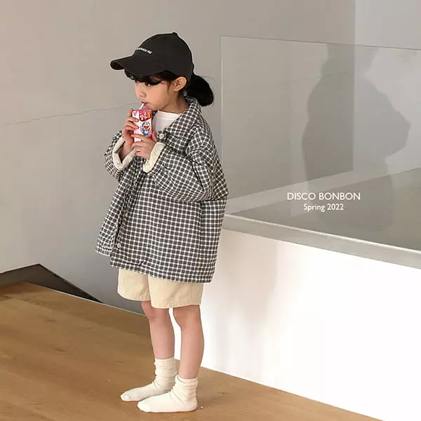 Disco Bonbon - Korean Children Fashion - #kidsshorts - Toms Shorts - 5