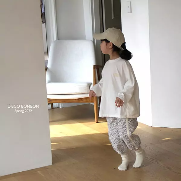 Disco Bonbon - Korean Children Fashion - #fashionkids - Lalala Pants - 4