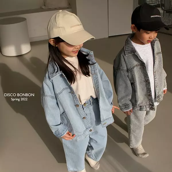Disco Bonbon - Korean Children Fashion - #kidsshorts - Very Very Jeasn - 2