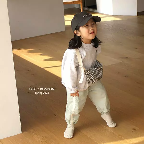 Disco Bonbon - Korean Children Fashion - #kidsstore - Bon Bon Croassant Bag - 9