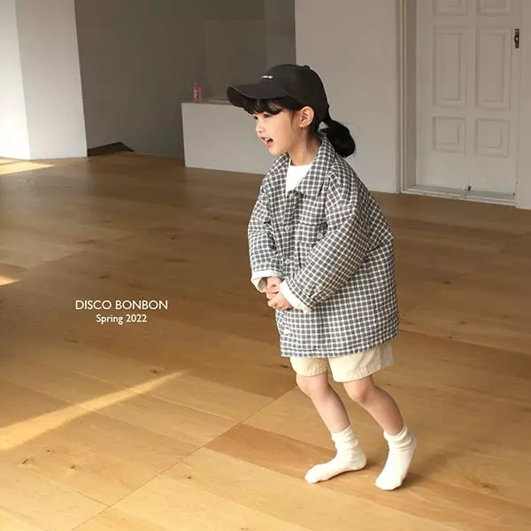 Disco Bonbon - Korean Children Fashion - #kidsstore - Toms Shorts - 6