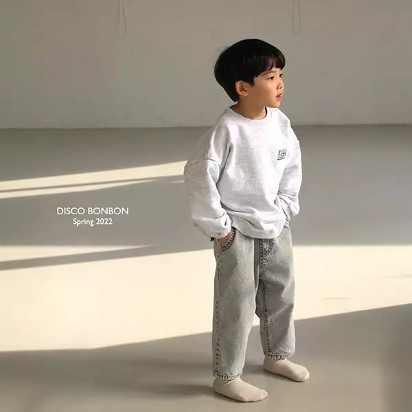 Disco Bonbon - Korean Children Fashion - #kidsstore - Ever Sweatshirt - 7