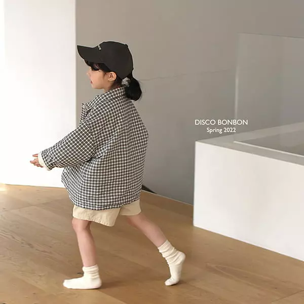 Disco Bonbon - Korean Children Fashion - #kidsstore - Bon Bon Signiture Jumper - 2